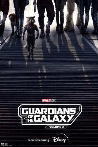 Guardianes de la Galaxia: Volumen 3 - Poster