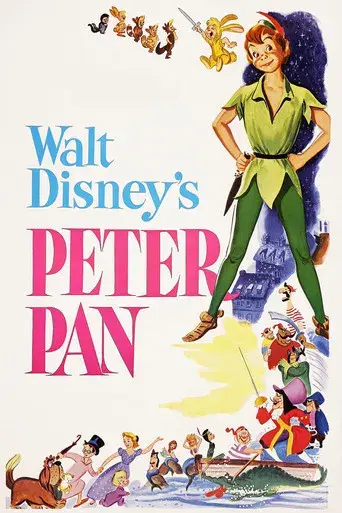 Peter Pan - Poster