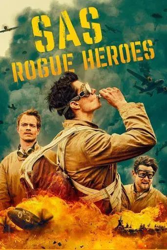 Los hombres del SAS poster