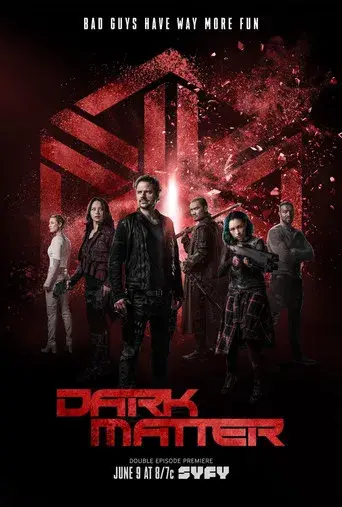 Dark Matter - Poster