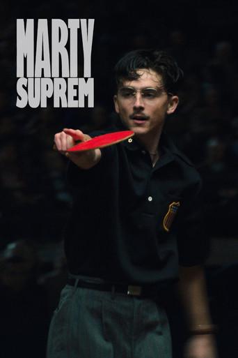 Marty Supreme - Poster