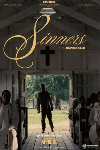 Los pecadores - Poster