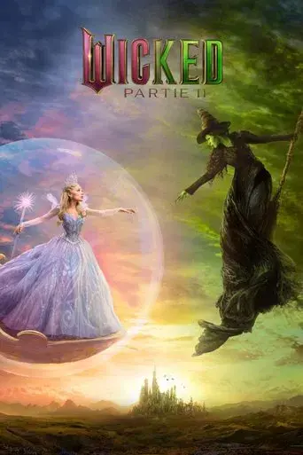 Wicked Parte II - Poster