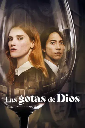 Las gotas de Dios - Poster