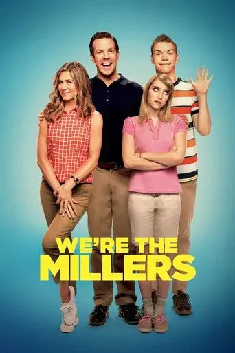 Somos los Miller - Poster