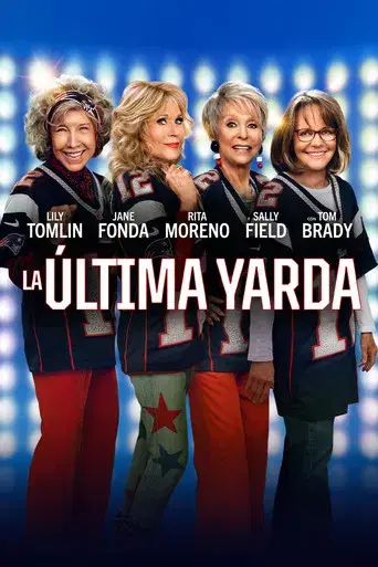 Locas por Brady - Poster