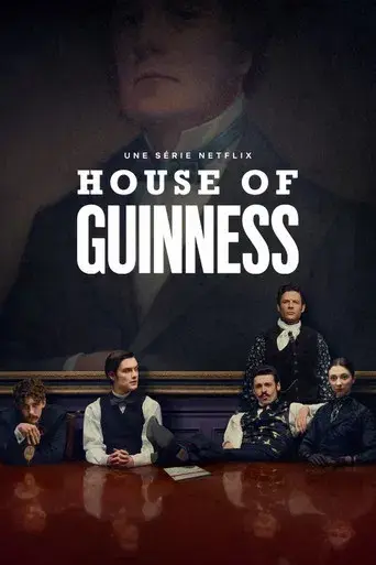 La casa Guinness - Poster