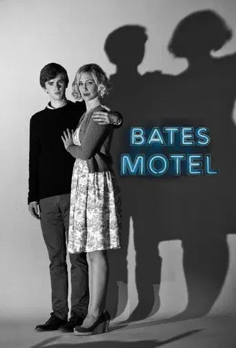 Bates Motel - Poster