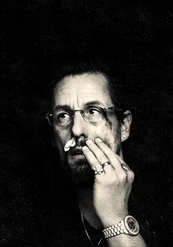 Diamantes en bruto - Poster