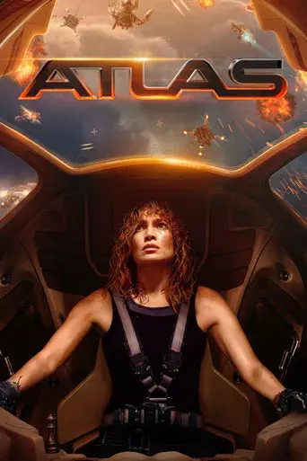 Atlas - Poster