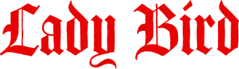 Lady Bird - Logo