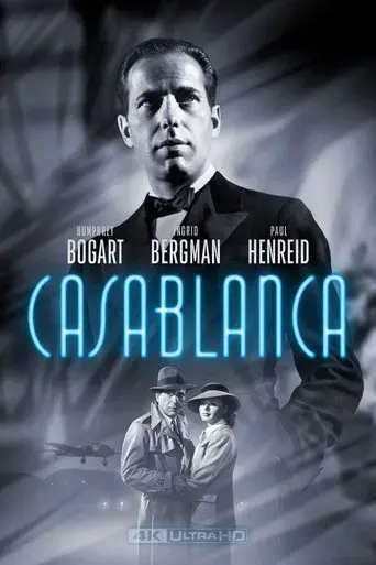 Casablanca - Poster