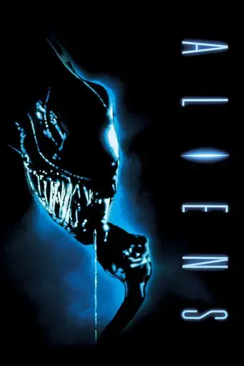 Aliens: El regreso - Poster