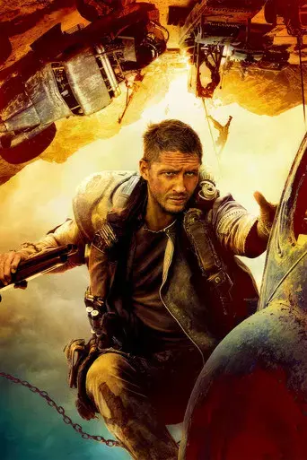 Mad Max: Furia en la carretera - Poster