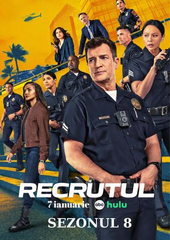 The Rookie - Poster