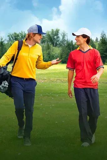 Sticks: Cracks del golf - Poster