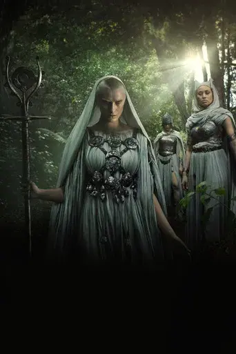 El señor de los anillos: Los anillos de poder - Poster