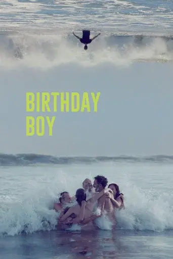 Cumpleañero - Poster