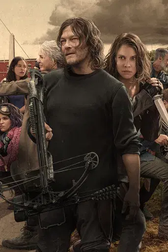 The Walking Dead - Poster