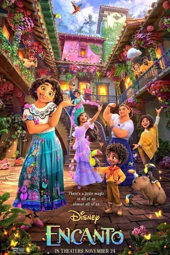 Encanto - Poster