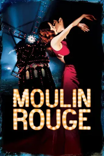 Moulin Rouge - Poster