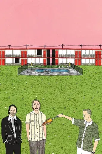 Bottle Rocket (Ladrón que roba a ladrón) - Poster