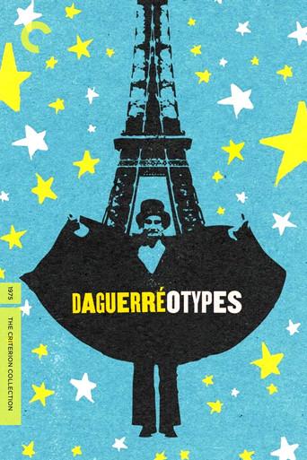 Daguerrotipos - Poster