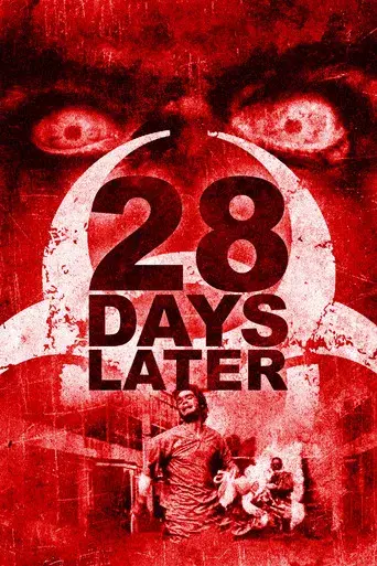 28 días después - Poster
