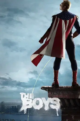The Boys - Poster
