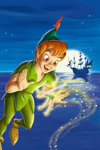 Peter Pan - Poster