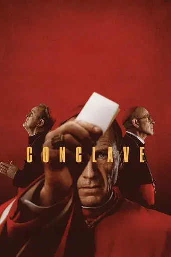 Cónclave - Poster