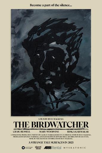 El observador de aves poster