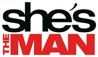 Ella es el chico - Logo