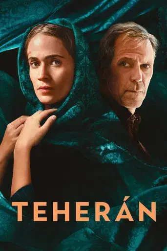 Teherán - Poster
