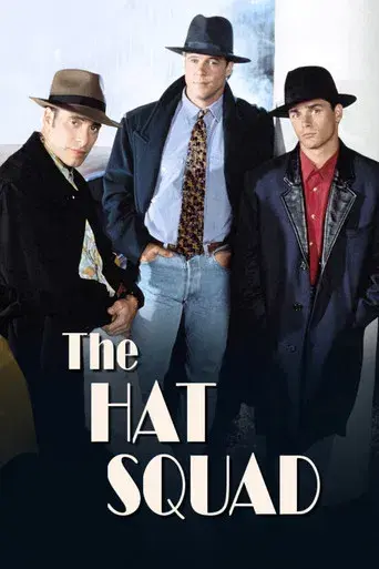 The Hat Squad - Poster