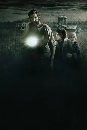 Un lugar tranquilo - Poster