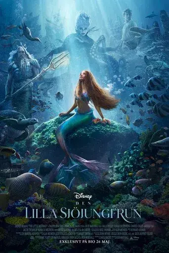 La sirenita - Poster