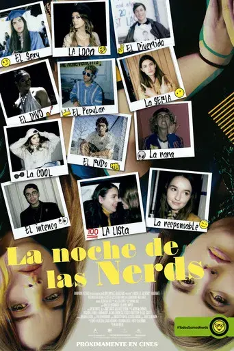 Súper empollonas - Poster