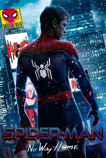 Spider-Man: No Way Home - Poster