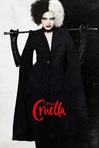 Cruella - Poster