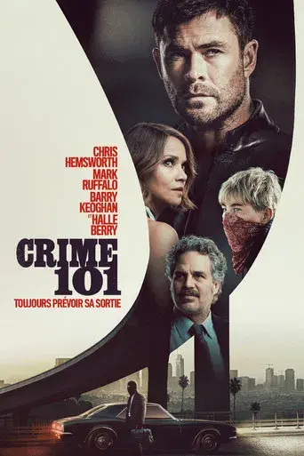 Ruta de escape - Poster