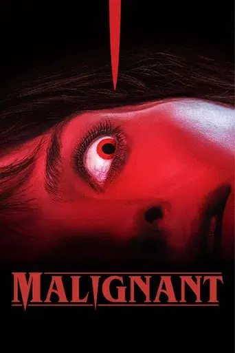 Maligno - Poster
