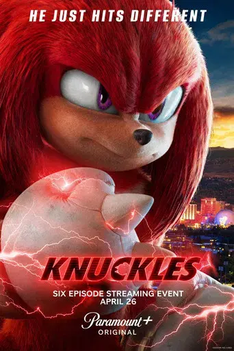 Knuckles - Poster