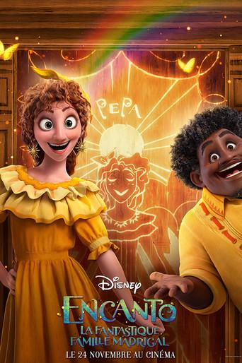 Encanto - Poster