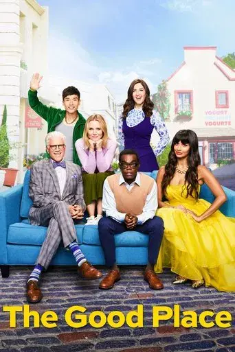 The Good Place - Poster