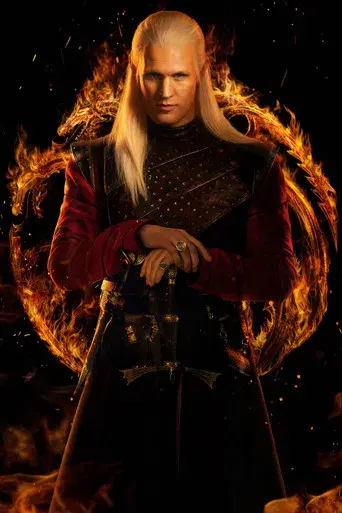 La casa del dragón - Poster