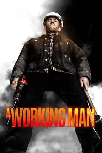 A Working Man - Poster