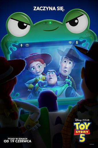 Toy Story 5 - Poster