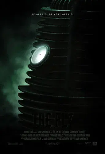 La mosca - Poster