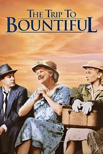 Regreso a Bountiful poster